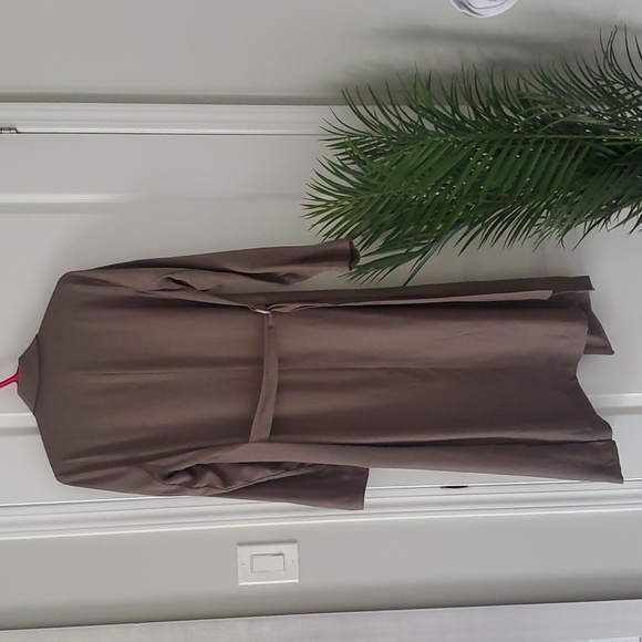 Dynamite Belted Trench - Picture 3 of 5